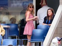 Gokil! Taylor Swift Bikin Jumlah Pengunjung Web Pilpres AS Lompat 10 Kali Lipat