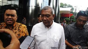 Sekretaris Badan Karantina Pertanian Diperiksa KPK Soal Korupsi Alat X-Ray