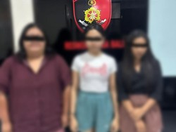 Polda Bali Gerebek Spa di Kerobokan Terkait Prostitusi, Tiga Wanita Ditangkap