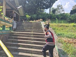 Geger Penjaga Vila Bandung Ditemukan Tewas Membusuk di Atas Sofa