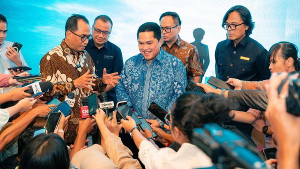 Transformasi Injourney Airport Penggabungan Angkasa Pura I dan II