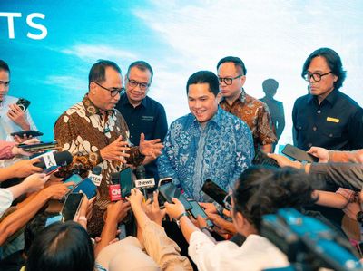 Transformasi Injourney Airport Penggabungan Angkasa Pura I dan II