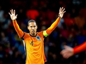Virgil van Dijk Pastikan Bela Timnas Belanda Sampai Piala Dunia 2026
