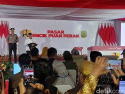 Maruf Amin Sebut 62 Pasar Rakyat Dibangun-Direnovasi Sejak 2018