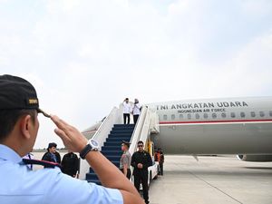 Wapres Kunker ke Kepri-Jateng-Jatim, Resmikan Pasar hingga Sapa Mahasiswa