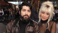 Foto Zayn Malik Eksis di New York Fashion Week, Bikin Pangling dengan Brewok