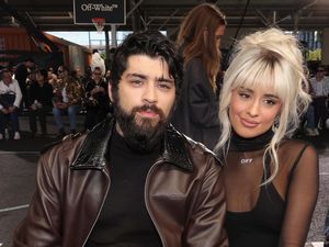 Foto Zayn Malik Eksis di New York Fashion Week, Bikin Pangling dengan Brewok
