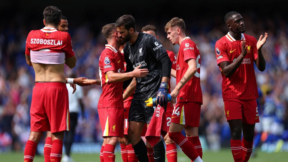 Foto: Getty Images/Marc Atkins