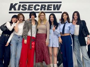 After School Kumpul Lagi, Kali Ini Nana-Lizzy Ikutan After School Kumpul Lagi, Kali Ini Nana-Lizzy Ikutan