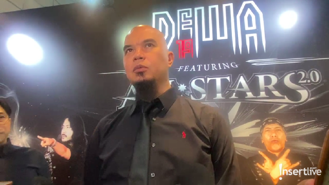 Gosip Terkini Selebriti Insertlive : Terpopuler: Ari Lesmana Ungkap Sifat Asli Ahmad Dhani hingga Orang Tua Sesali Ratu Sofya Jadi Artis