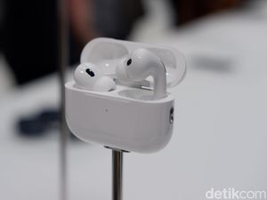 Apple Rilis AirPods 4, Ini Fitur Baru dan Harganya Apple Rilis AirPods 4, Ini Fitur Baru dan Harganya