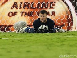 Taklukkan Arab Saudi, Maarten Paes: Indonesia Jadi Lebih Pede!