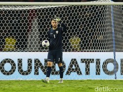 Maarten Paes Harap Indonesia Tak Terbebani Jelang 2 Laga Penting