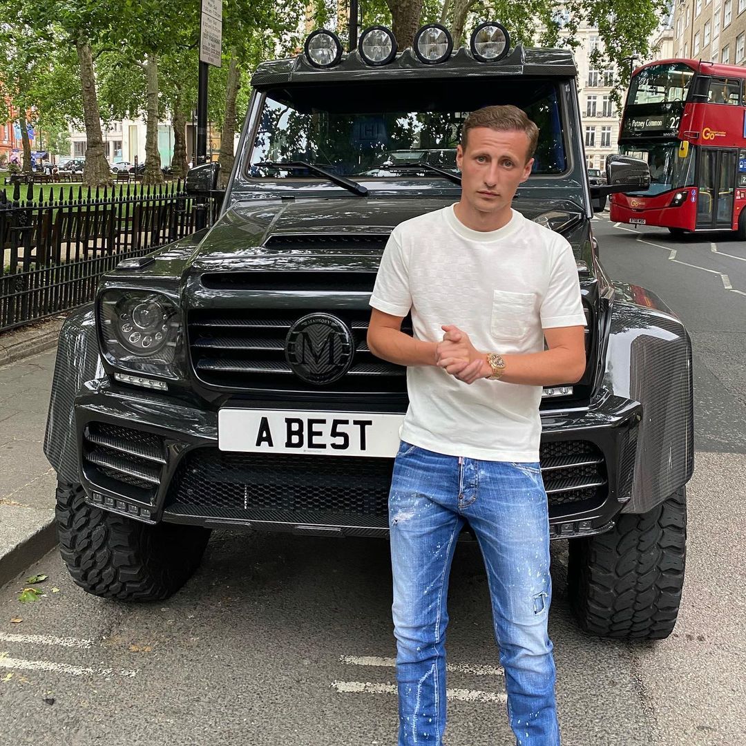 Alfie Best