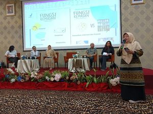 Ancaman BPA Nyata, Industri Wajib Patuhi Aturan Pelabelan BPA BPOM Ancaman BPA Nyata, Industri Wajib Patuhi Aturan Pelabelan BPA BPOM