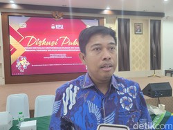 KPU Dorong Paslon Pilgub Jakarta Buat Kampanye Kreatif: Tak Sekadar Tatap Muka