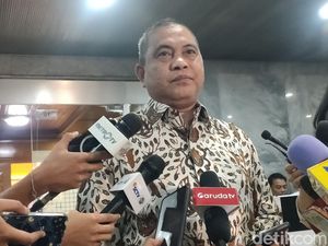 Anggota Pansus Haji DPR Kritik Menag Mangkir Panggilan Rapat Anggota Pansus Haji DPR Kritik Menag Mangkir Panggilan Rapat