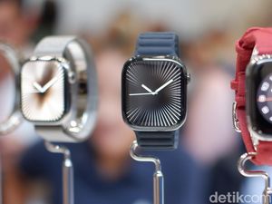 Apple Watch Series 10 Resmi Dirilis di Indonesia: Spesifikasi dan Harga Apple Watch Series 10 Resmi Dirilis di Indonesia: Spesifikasi dan Harga