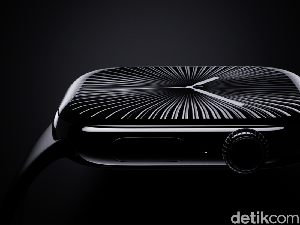Apple Kenalkan Watch Series 10 dan Watch Ultra 2