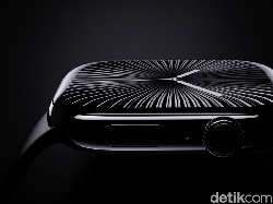 Apple Kenalkan Watch Series 10 dan Watch Ultra 2