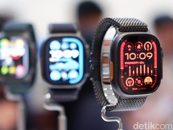 Tali Apple Watch Diklaim Aman dari Bahan Kimia Berbahaya