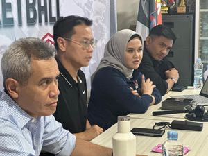 PP Perbasi Tetapkan Ardima Rama Putra Jadi Plt Ketum Pengganti Danny Kosasih