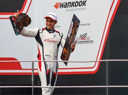 Malaysia Championship Series: Avila Bahar-Putera Adam Finis Ketiga