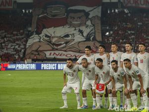 Timnas Indonesia dalam Bayang-bayang Kekalahan Telak 0-10 Jelang Lawan Bahrain Timnas Indonesia dalam Bayang-bayang Kekalahan Telak 0-10 Jelang Lawan Bahrain