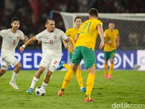 Indonesia Tahan Imbang Australia: Maarten Paes Kembali Jadi Penyelamat