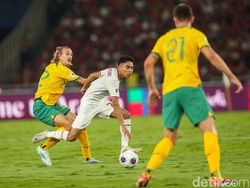 Timnas Australia Rilis Skuad untuk Lawan Indonesia