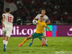 Indonesia Vs Australia: Tangguhnya Trio Bek Tengah Tim Garuda