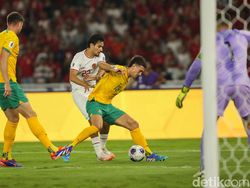 Timnas Indonesia Sempat Repotkan Australia, tapi Kesulitan Karena Ini