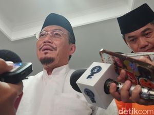 Gaet Pemilih di Pilgub Jakarta, Suswono Bakal Live Bareng RK di Medsos