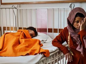 Bencana Kelaparan Landa Afghanistan, 3,2 Juta Bayi Alami Malnutrisi Akut