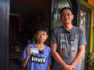 Kisah Penderita Talasemia Dapat Pengobatan Gratis Berkat Program JKN