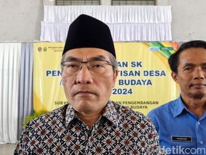 Kantongi Izin Gubernur, Bupati Petahana Bantul Cuti Pilkada 25 September Kantongi Izin Gubernur, Bupati Petahana Bantul Cuti Pilkada 25 September