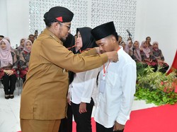 Tingkatkan Daya Saing, Pemkab Sumenep Beri Pelatihan untuk 116 Pemuda