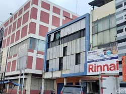 Pemkot Cilegon Bakal Sulap Kawasan Cilegon Plaza Jadi Pusat Kuliner