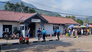 Cipeundeuy, Stasiun Kecil yang Dirindukan Penumpang KA Bandung-Jakarta