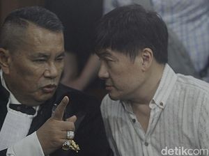 Perkara 1,1 Ton Emas Berujung Budi Said Divonis 15 Tahun Penjara Perkara 1,1 Ton Emas Berujung Budi Said Divonis 15 Tahun Penjara