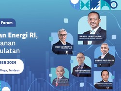 Produksi Migas RI Punya Banyak Tantangan, Gimana Kata Pemimpin Industri?