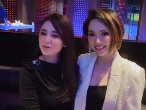 Dewi Perssik Booking dan Bayar Semua Pesanan Restoran untuk Ultah Wanita Ini Dewi Perssik Booking dan Bayar Semua Pesanan Restoran untuk Ultah Wanita Ini