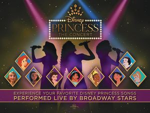 Disney Princess The Concert Hadir di Surabaya, Cek Jadwal-Harga Tiketnya