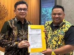 Golkar Tunjuk Budi Azhar Jadi Pimpinan DPRD Kabupaten Sukabumi