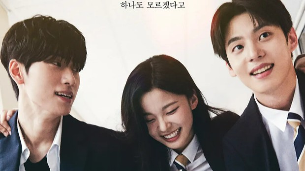 Drama Korea Fragile (2024)/Foto: U+ Mobile TV