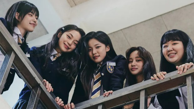 Drama Korea Fragile (2024)/Foto: U+ Mobile TV