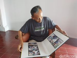 Kisah Cinta Pensiunan Kepsek Nikahi Mantan Siswi, Beda Usia 41 Tahun Kisah Cinta Pensiunan Kepsek Nikahi Mantan Siswi, Beda Usia 41 Tahun