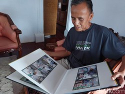 Perjuangan Cinta Karman: 5 Kali Pertemuan, Lamaran hingga Pelaminan