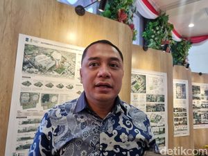 Eri Cahyadi Blak-blakan Soal Jarang Terlihat Bareng Risma Eri Cahyadi Blak-blakan Soal Jarang Terlihat Bareng Risma