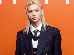 Felix Stray Kids Suka Gaya Unisex, Ingin Pelihara Rambut Sepanjang Mungkin